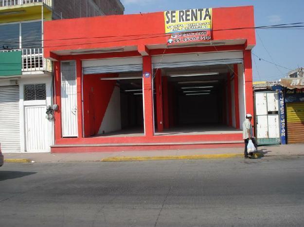 Local en Alfredo Baranda en México, México - $15,000 MXN mensual