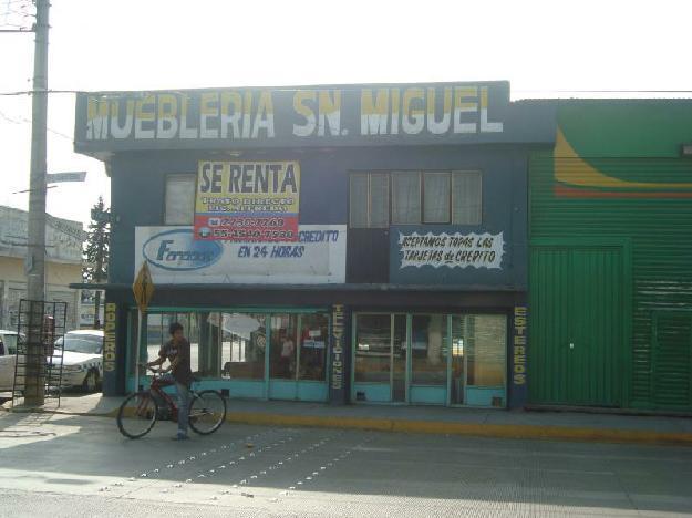 Local en San Miguel Xico en México, México - $6,000 MXN mensual