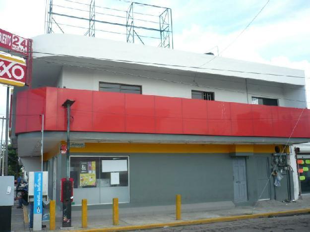 Edificio en Col. Centro en México, Veracruz - $6,000,000 MXN