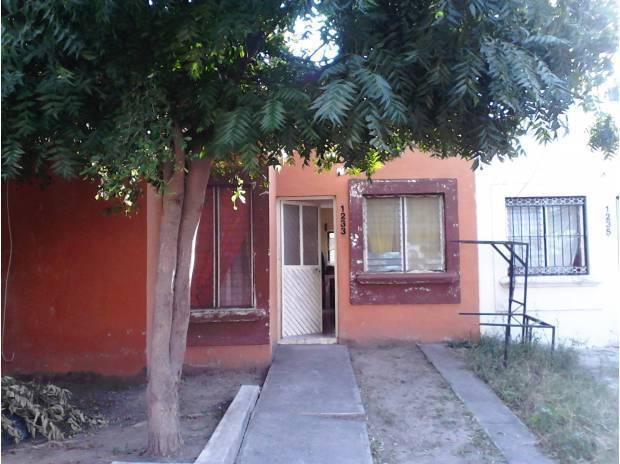 Casa 2 recámaras usada por abajo de su precio real.